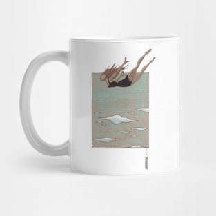 Fly away Mug